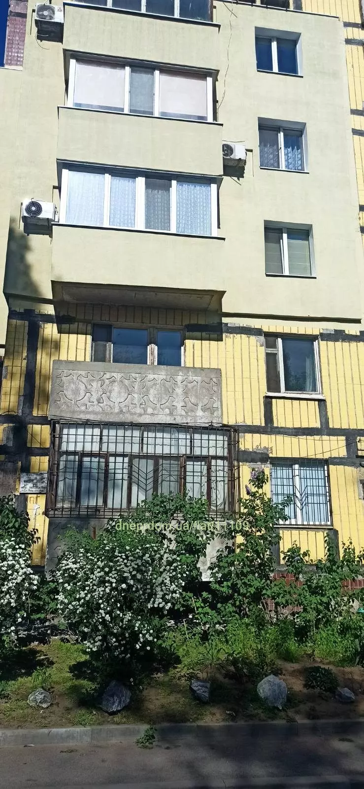 Продам 1к квартиру 27000 $, 41 м² вулиця Марії Лисиченко