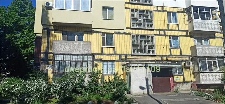 Продам 1к квартиру 27000 $, 41 м² вулиця Марії Лисиченко