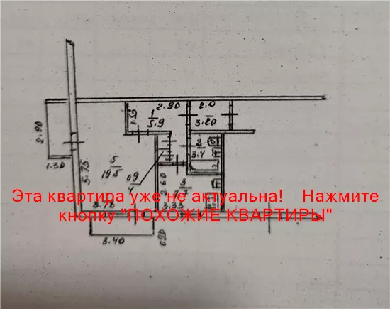 Продам 1к квартиру 27000 $, 41 м² вулиця Марії Лисиченко. Фото №2