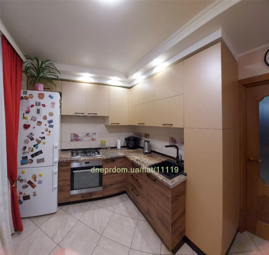 Продам 1к квартиру 40000 $, 38 м² проспект Героїв, Соборний район. Фото №3