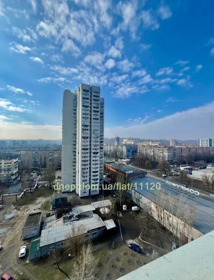 Продам 3к квартиру 35100 $, 71 м² проспект Героїв, Соборний район