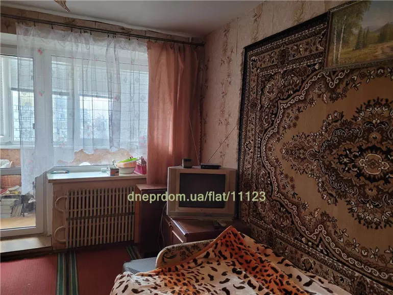 Продам 1к квартиру 28000 $, 37 м² вулиця Прогресивна, Амур-Нижньодніпровський район