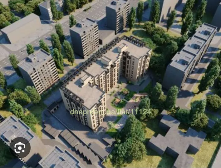 Продам 1к квартиру 20000 $, 41 м² проспект Слобожанський, Амур-Нижньодніпровський район. Фото №8