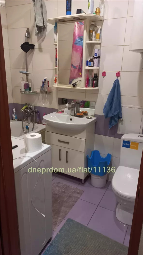 Продам 2к квартиру 30700 $, 44 м² вулиця Данила Галицького, Новокодацький район. Фото №6