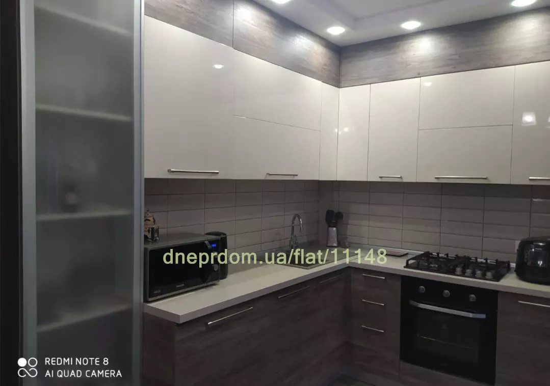 Продам 2к квартиру 32000 $, 52 м² вулиця Семафорна, Самарський район. Фото №6