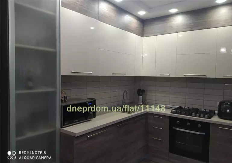 Продам 2к квартиру 32000 $, 52 м² вулиця Семафорна, Самарський район