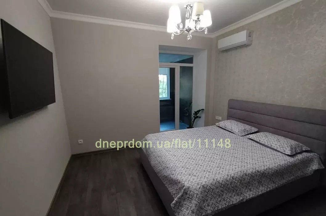 Продам 2к квартиру 32000 $, 52 м² вулиця Семафорна, Самарський район. Фото №5