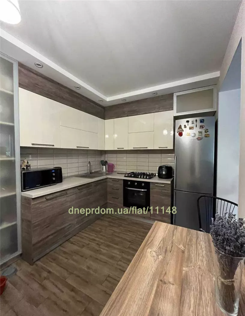 Продам 2к квартиру 32000 $, 52 м² вулиця Семафорна, Самарський район. Фото №8