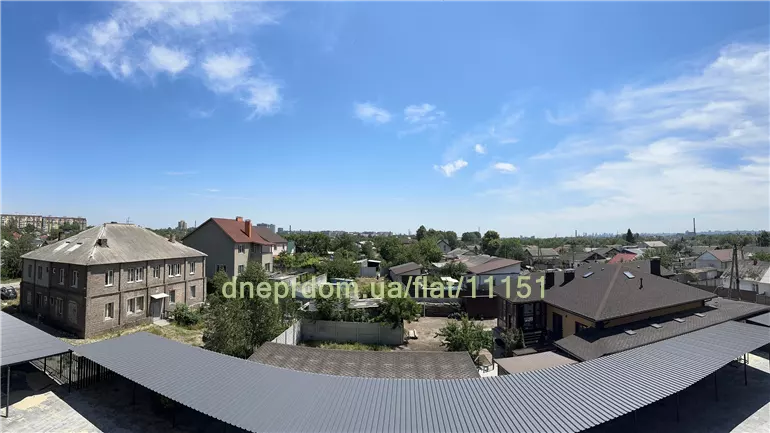 Продам 1к квартиру 32800 $, 41 м² вулиця Мольєра, Амур-Нижньодніпровський район