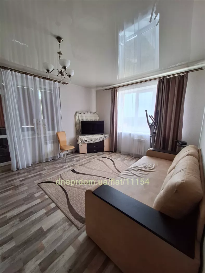 Продам 1к квартиру 32000 $, 48 м² вулиця Гербина, Новокодацький район. Фото №13