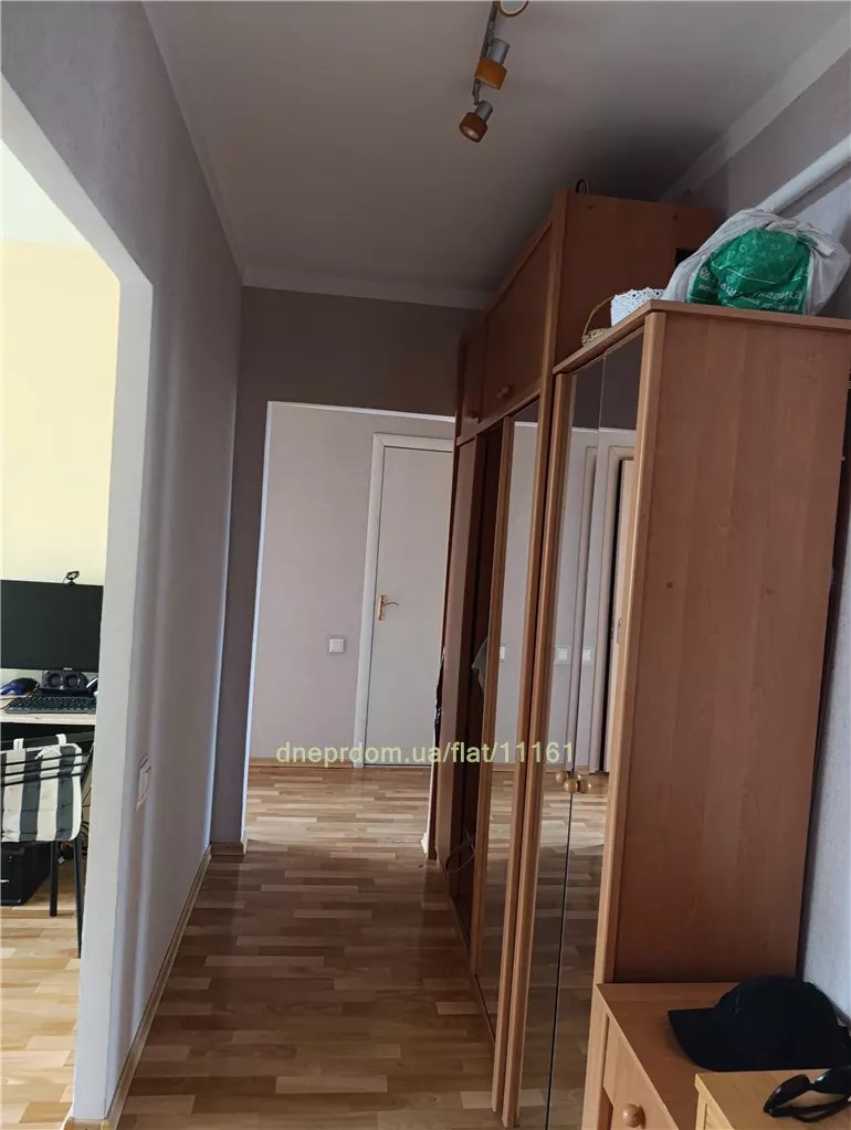 Продам 3к квартиру 50000 $, 66 м² Тополь 3, Шевченковский район, Днепропетровский район. Фото №9