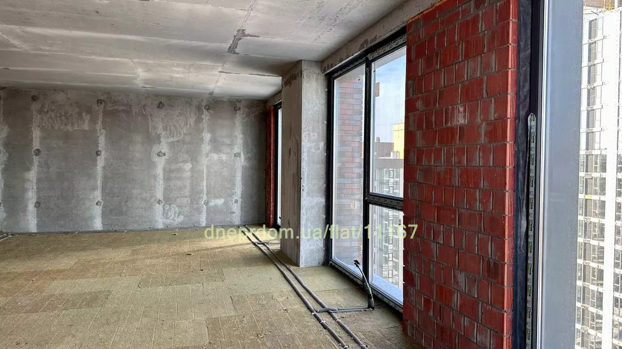 Продам 3к квартиру 80500 $, 63 м² вулиця Набережна Перемоги, Соборний район. Фото №8