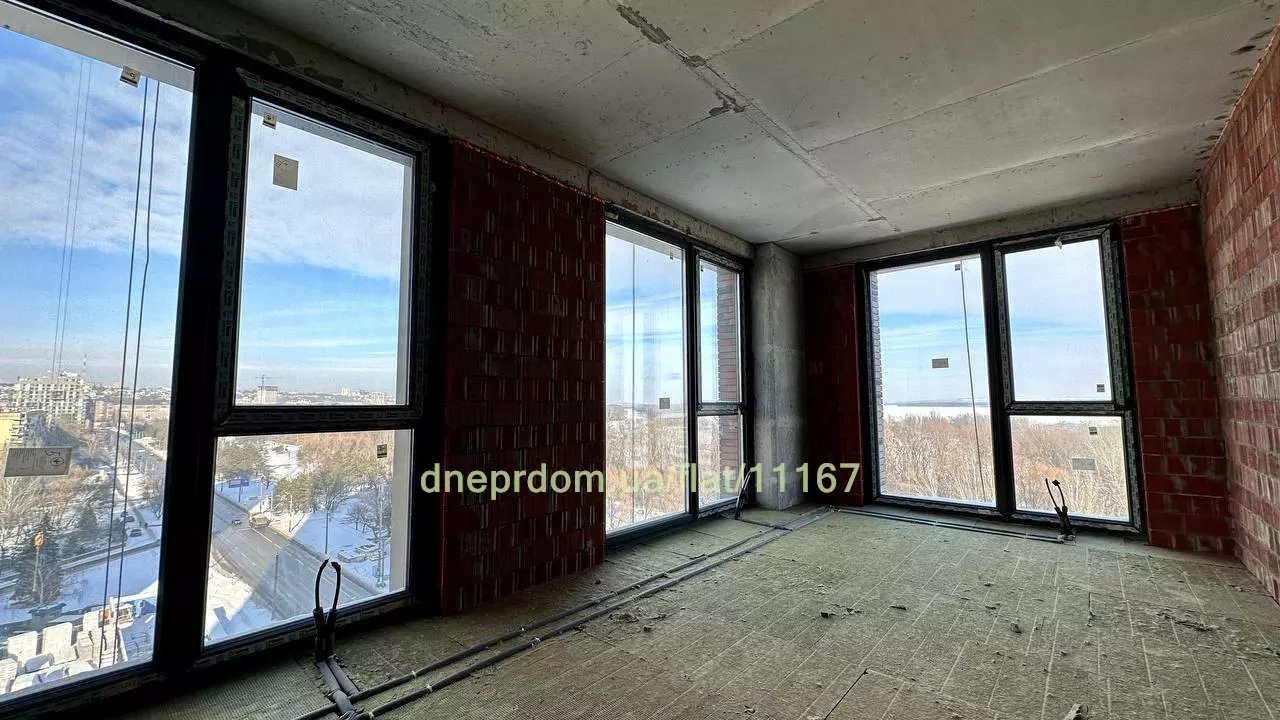 Продам 3к квартиру 80500 $, 63 м² вулиця Набережна Перемоги, Соборний район. Фото №9