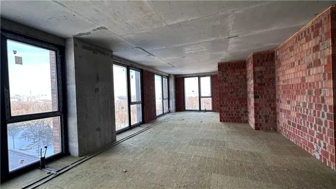 Продам 3к квартиру 80500 $, 63 м², вулиця Набережна Перемоги, Соборний район. Фото №2