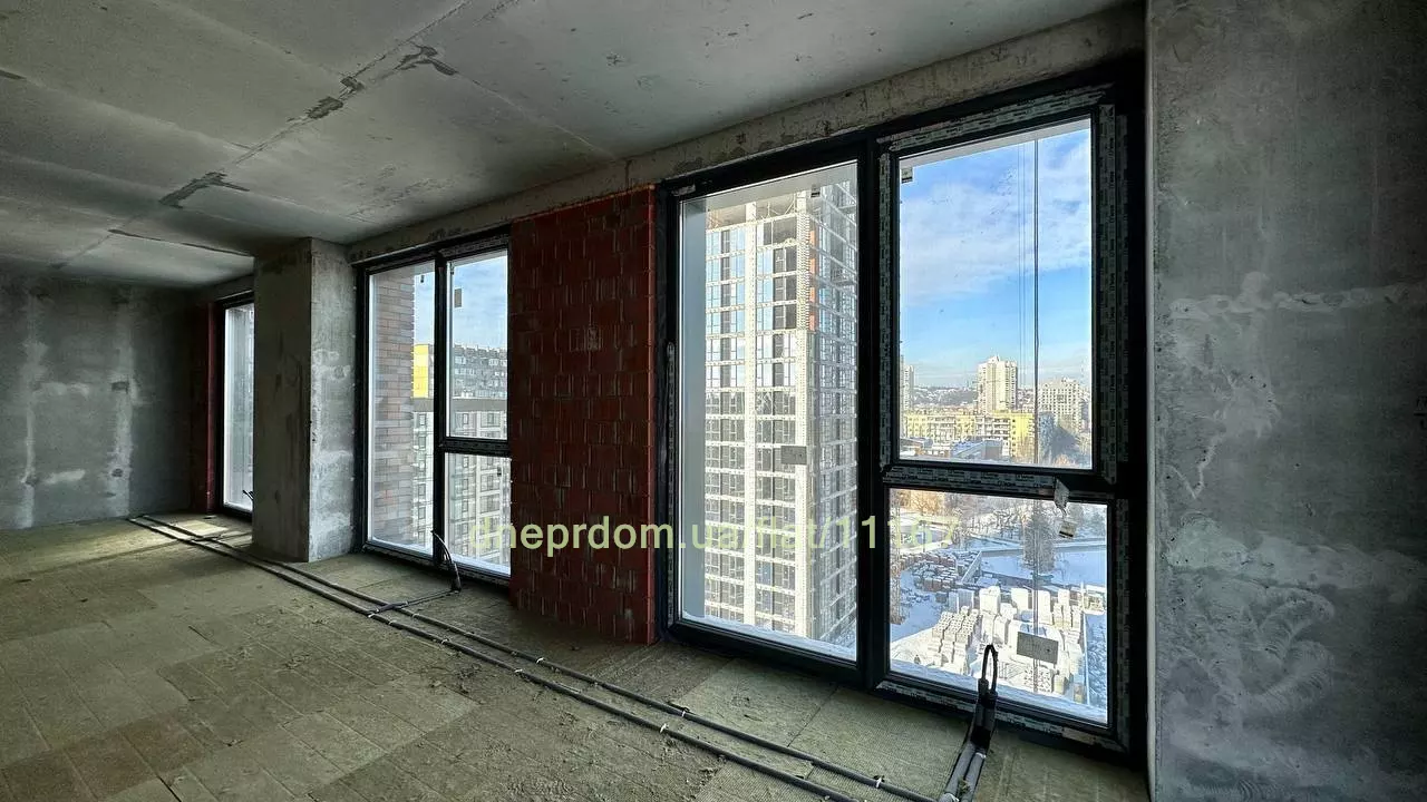 Продам 3к квартиру 80500 $, 63 м² вулиця Набережна Перемоги, Соборний район. Фото №5