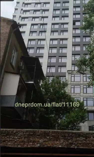 Продам 1к квартиру 34400 $, 36 м² вулиця Старокозацька, Центральний район. Фото №3