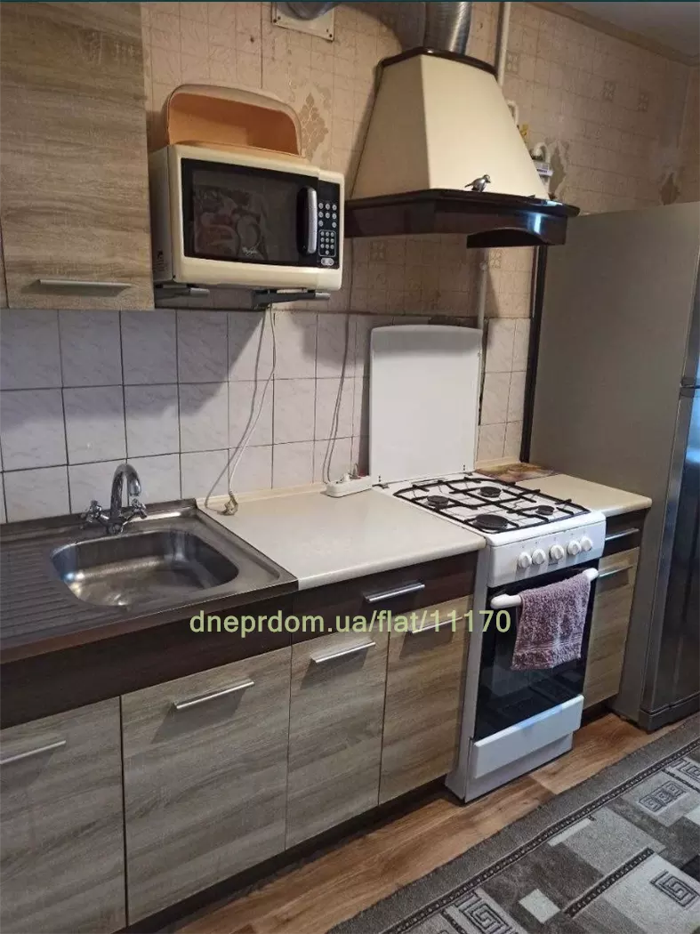 Продам 2к квартиру 31000 $, 49 м² вулиця 20-річчя Перемоги, Самарський район. Фото №4