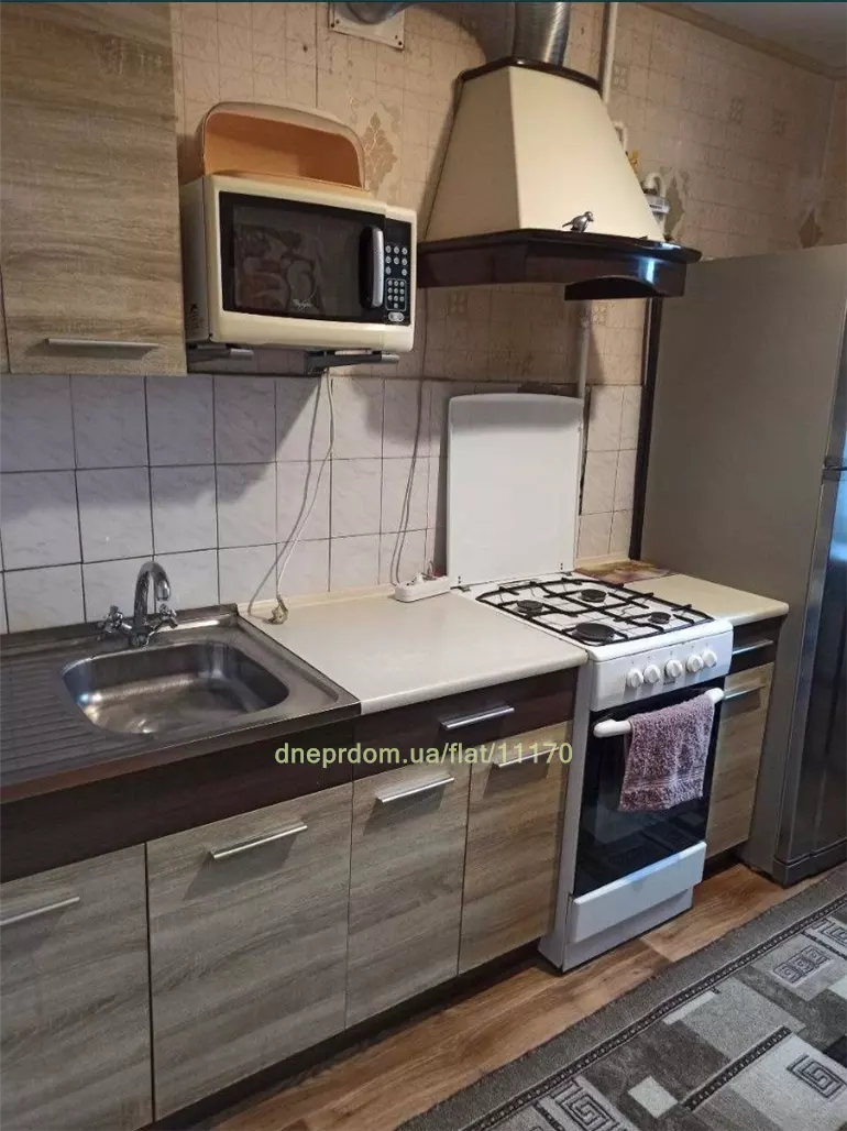 Продам 2к квартиру 31000 $, 49 м² вулиця 20-річчя Перемоги, Самарський район