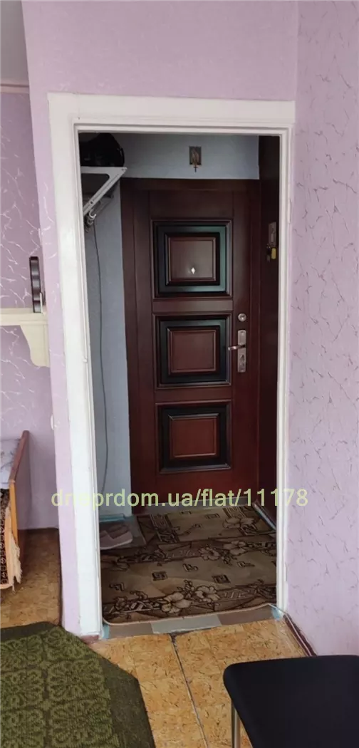 Продам 1к квартиру 16000 $, 22 м² вулиця Космонавтів, Самарський район. Фото №4