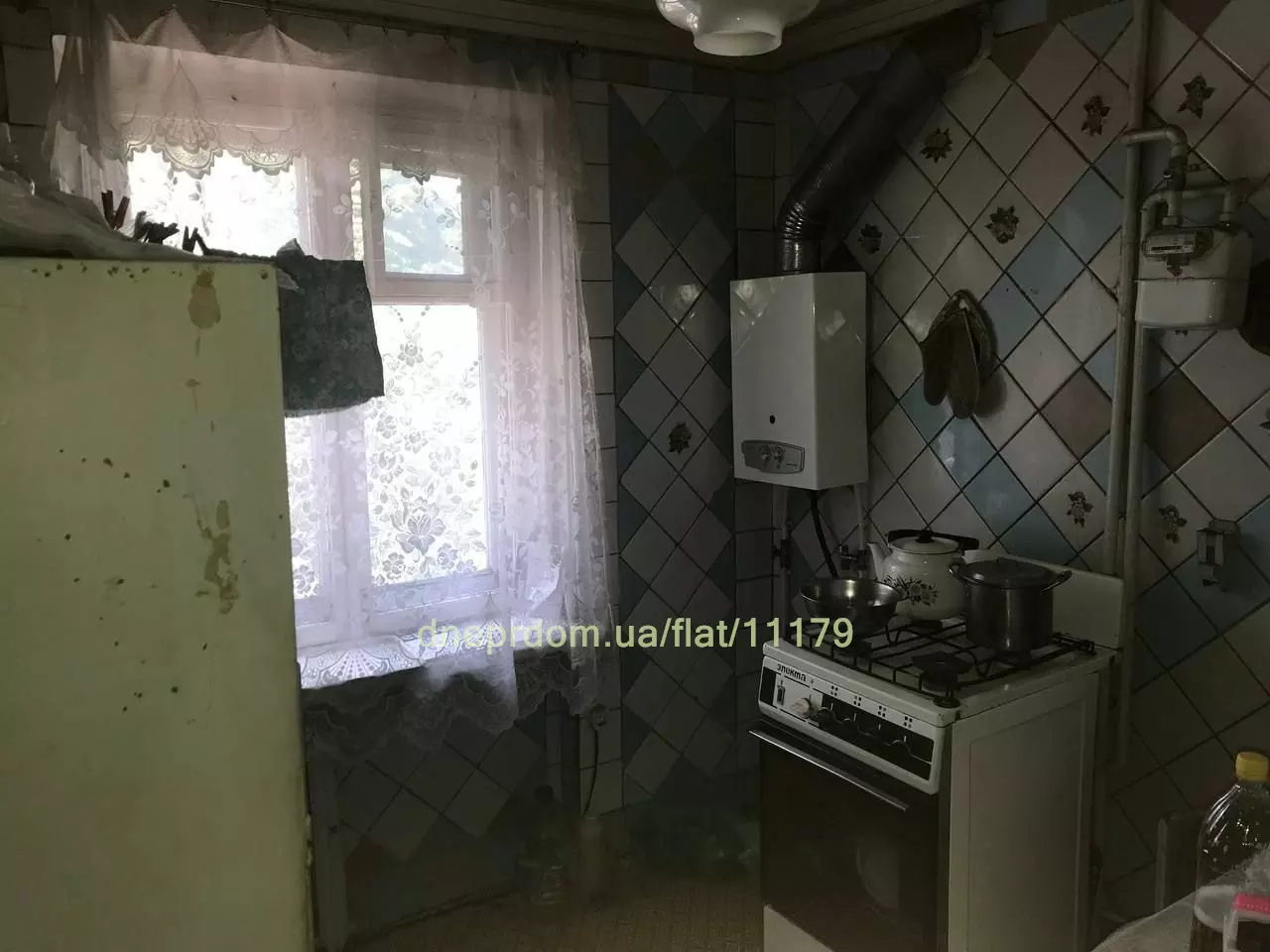 Продам 2к квартиру 25000 $, 43 м² вулиця Новоорловська, Новокодацький район. Фото №4