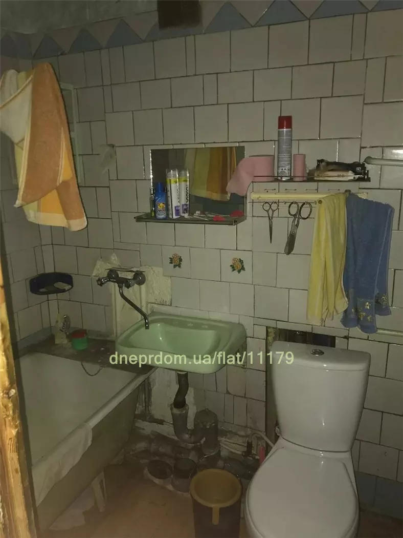 Продам 2к квартиру 25000 $, 43 м² вулиця Новоорловська, Новокодацький район. Фото №5