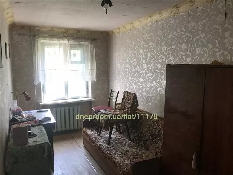 Продам 2к квартиру 25000 $, 43 м² вулиця Новоорловська, Новокодацький район