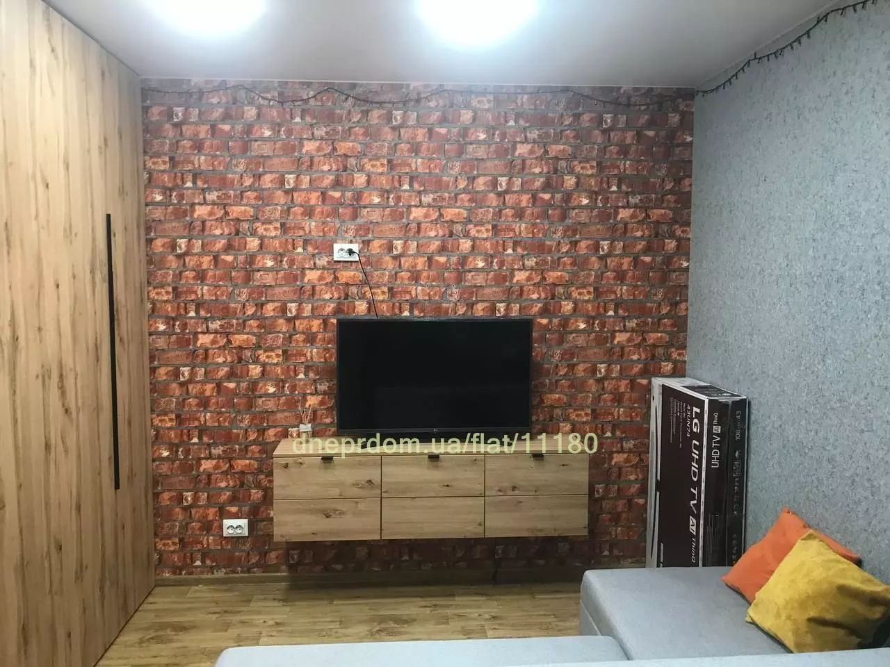 Продам 2к квартиру 44000 $, 36 м² Кам’янська вулиця, Новокодацький район. Фото №4