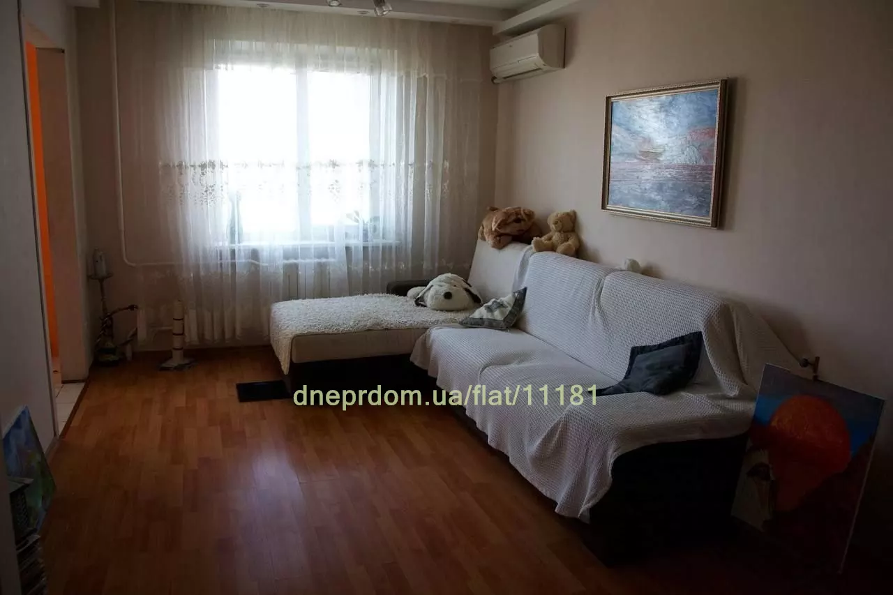 Продам 3к квартиру 48000 $, 67 м² Холодильна вулиця, Індустріальний район. Фото №3