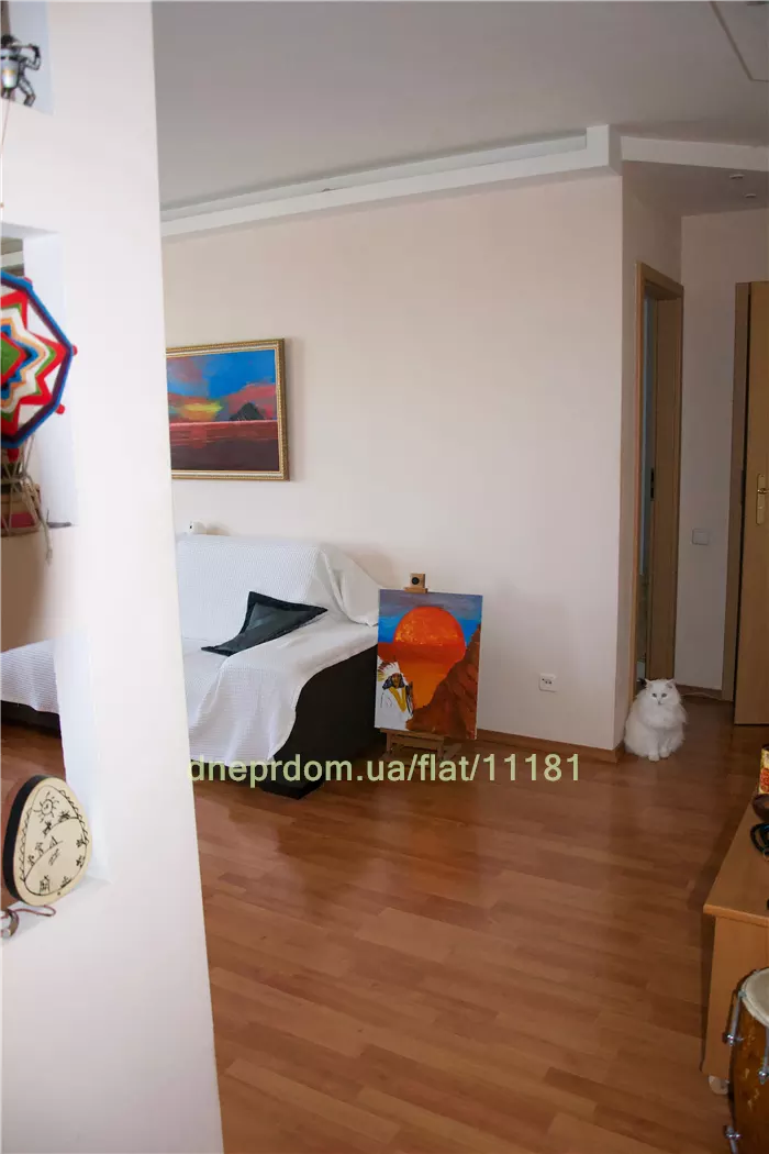 Продам 3к квартиру 48000 $, 67 м² Холодильна вулиця, Індустріальний район. Фото №10