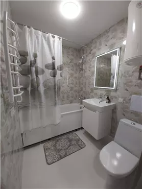 Продам 1к квартиру 38500 $, 34 м², улица Рабочая, Чечеловский район. Фото №4