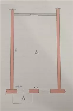 Продам 1к квартиру 37000 $, 53 м² вулиця Генерала Пушкіна, Шевченківський район. Фото №14