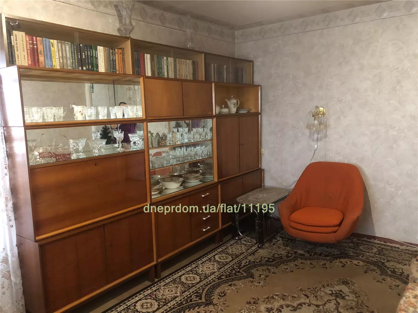 Продам 2к квартиру 38000 $, 52 м² вулиця Володимира Антоновича, Центральний район