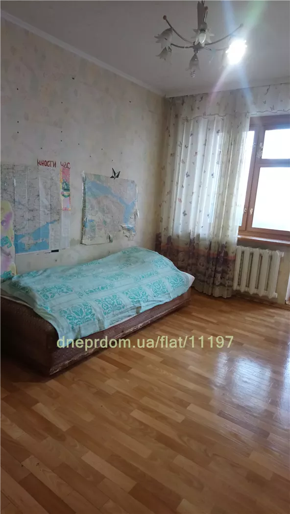 Продам 3к квартиру 41700 $, 70 м² проспект Героїв, Соборний район. Фото №3