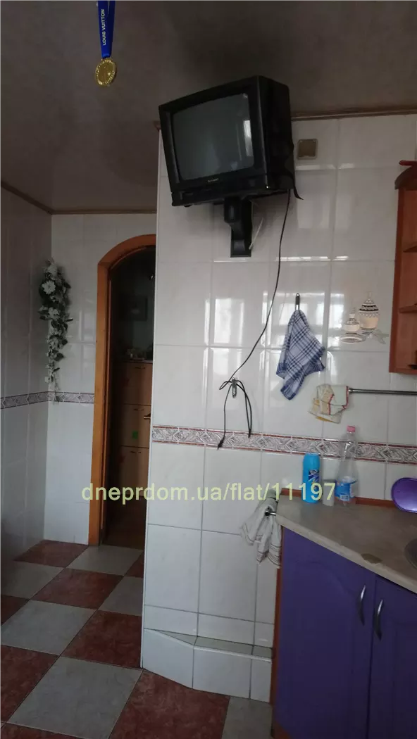 Продам 3к квартиру 41700 $, 70 м² проспект Героїв, Соборний район. Фото №14