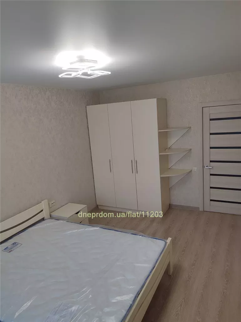 Продам 1к квартиру 62500 $, 49 м² Запорізьке шосе