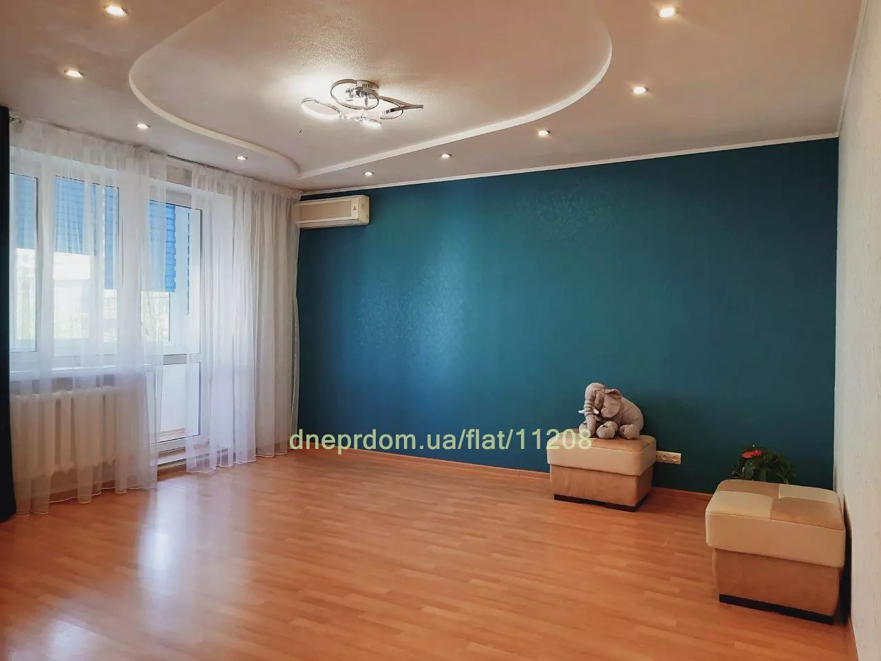 Продам 3к квартиру 93000 $, 91 м² вулиця Мандриківська, Соборний район. Фото №13