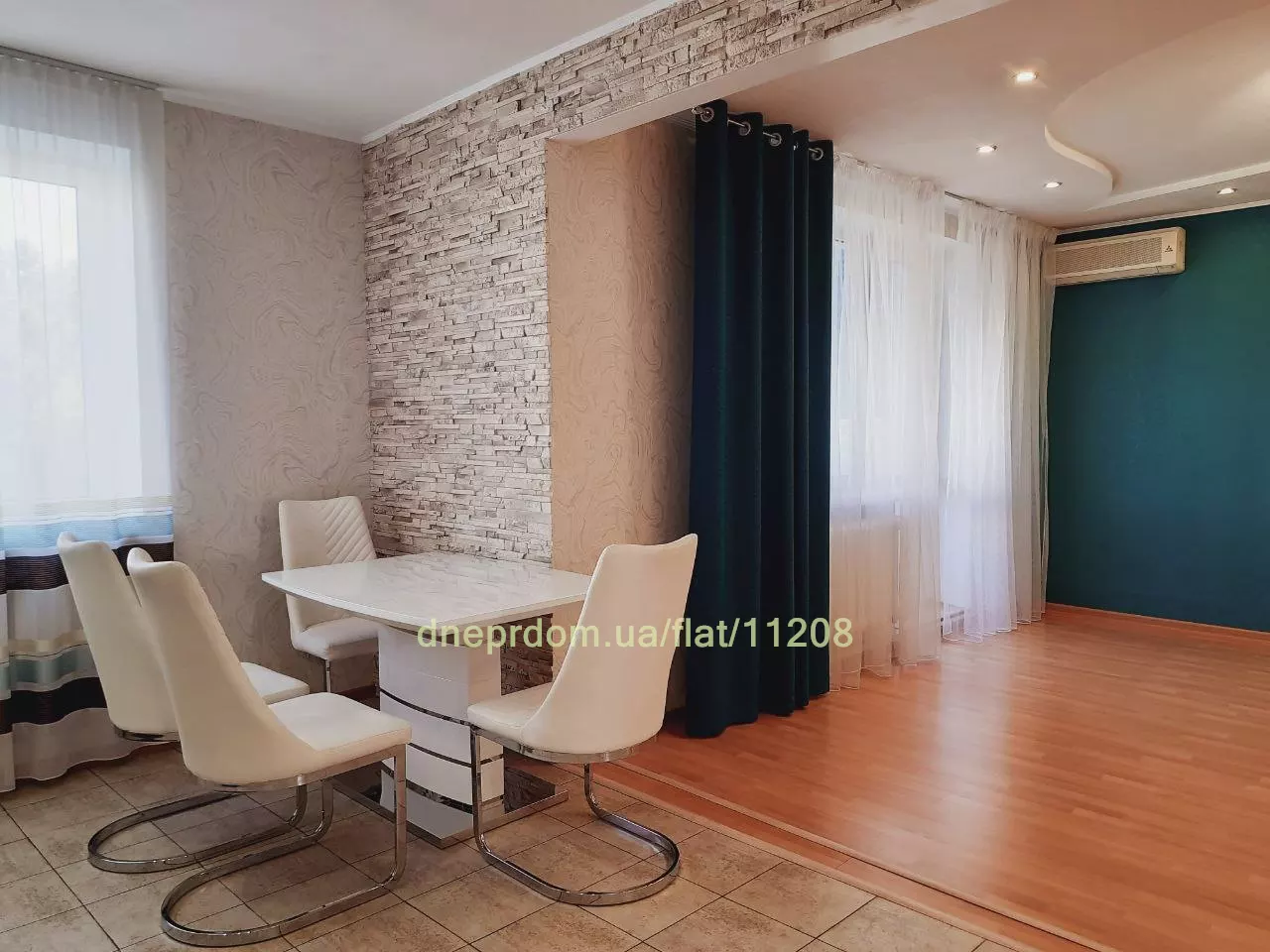 Продам 3к квартиру 93000 $, 91 м² вулиця Мандриківська, Соборний район. Фото №36