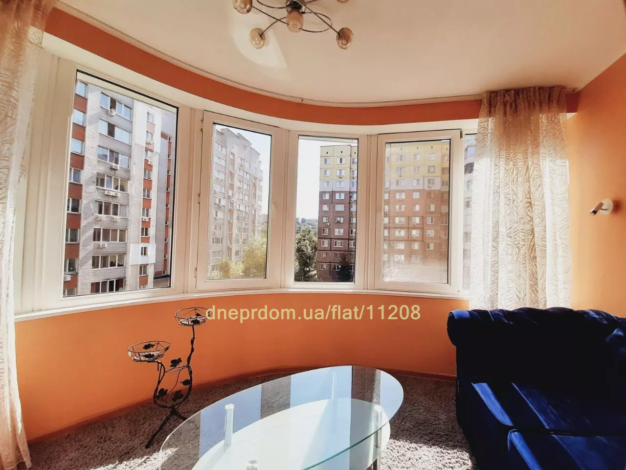 Продам 3к квартиру 93000 $, 91 м² вулиця Мандриківська, Соборний район. Фото №39