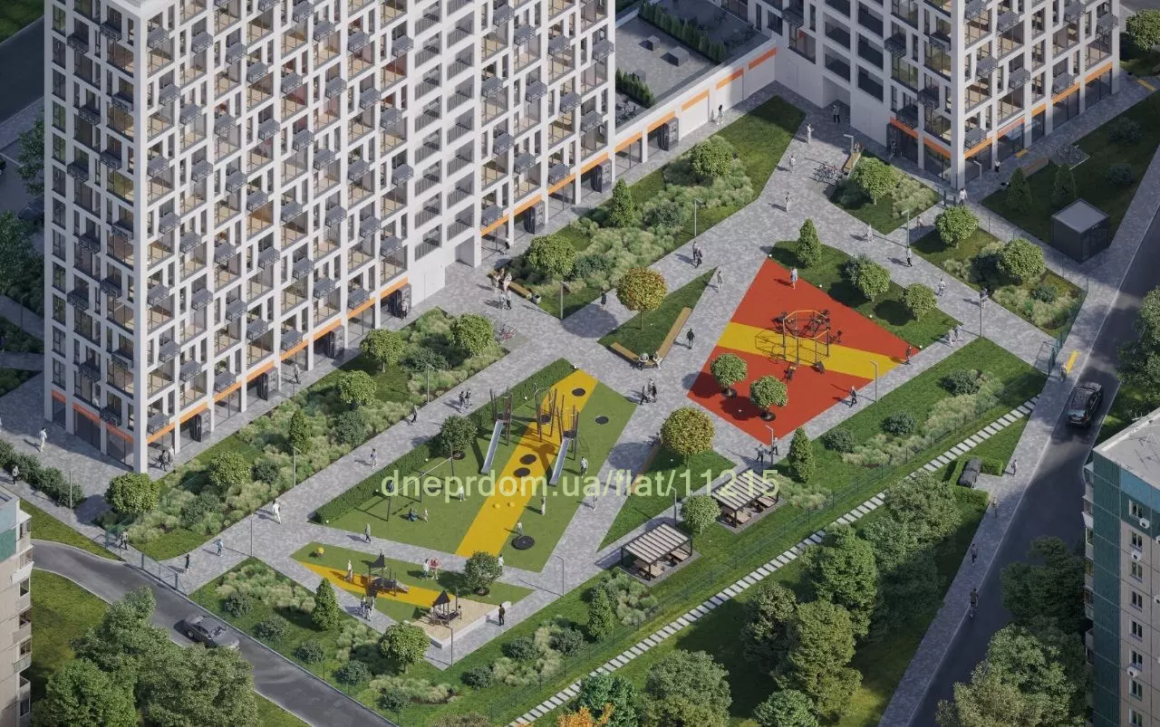 Продам 1к квартиру 32200 $, 46 м² вулиця Холодильна, Індустріальний район. Фото №10