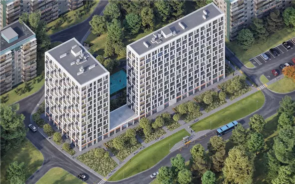 Продам 1к квартиру 32200 $, 46 м², вулиця Холодильна, Індустріальний район. Фото №3