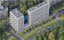 Продам 1к квартиру 32200 $, 46 м², вулиця Холодильна, Індустріальний район. Фото №2