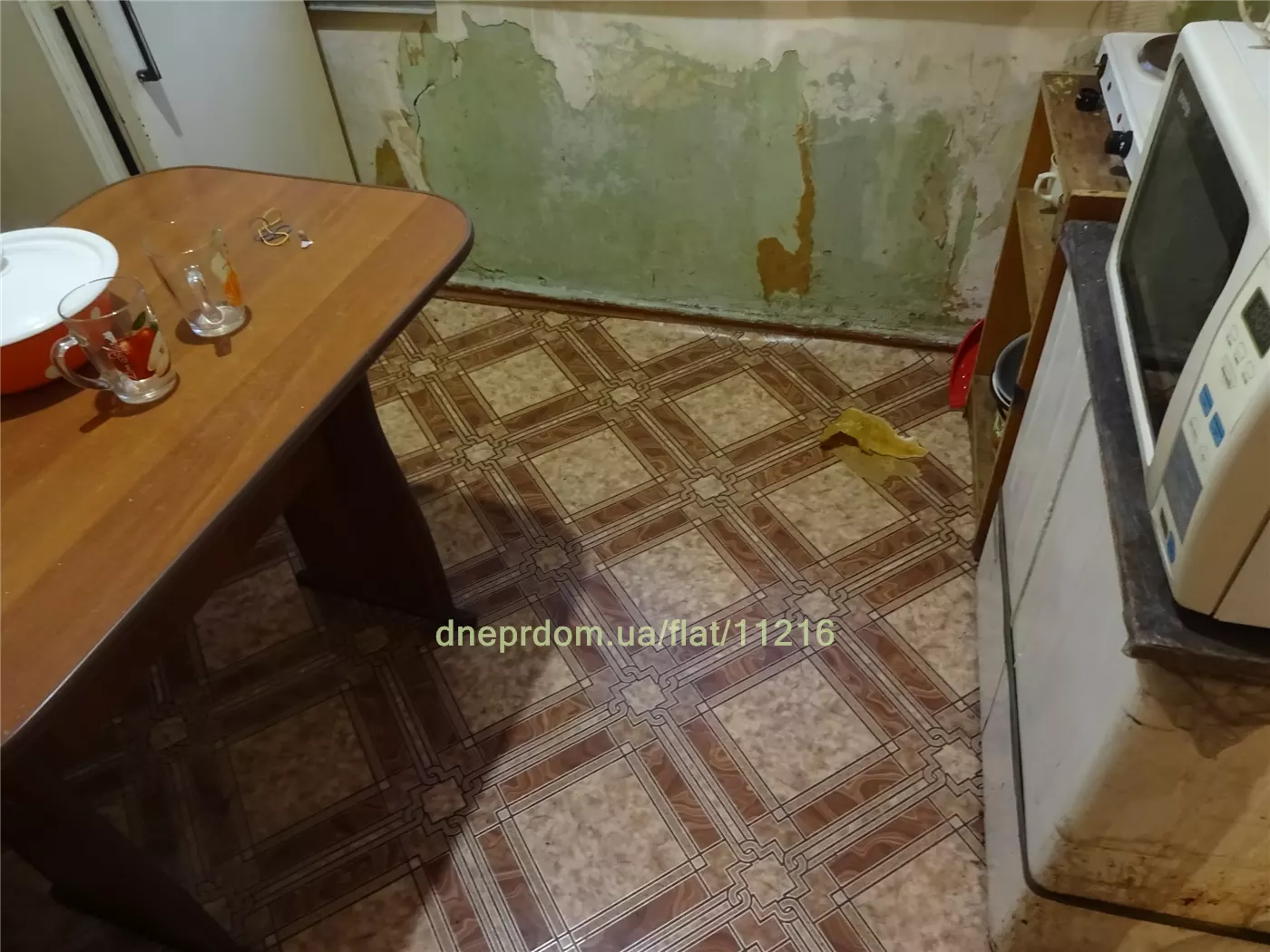 Продам 1к квартиру 15000 $, 30 м² Тютюнова вулиця, Чечелівський район. Фото №22