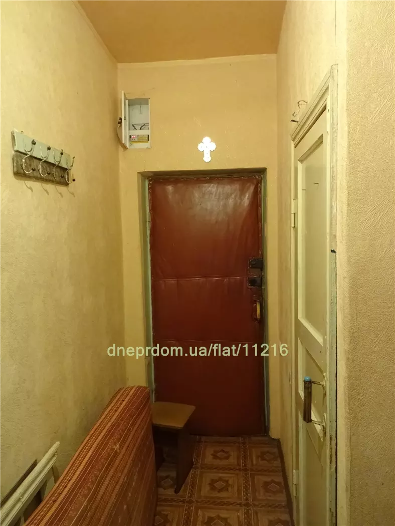 Продам 1к квартиру 15000 $, 30 м² Тютюнова вулиця, Чечелівський район. Фото №27