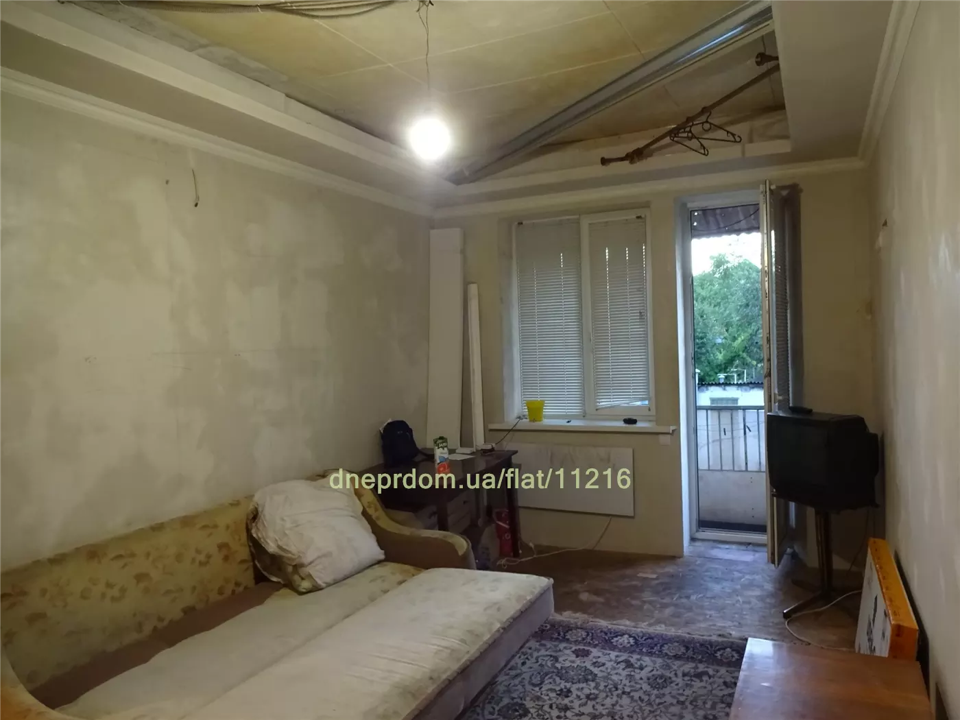 Продам 1к квартиру 15000 $, 30 м² Тютюнова вулиця, Чечелівський район. Фото №7