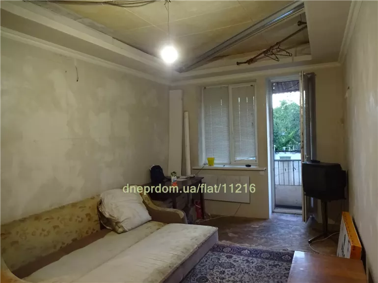 Продам 1к квартиру 21000 $, 30 м² Мартенівська вулиця, Чечелівський район