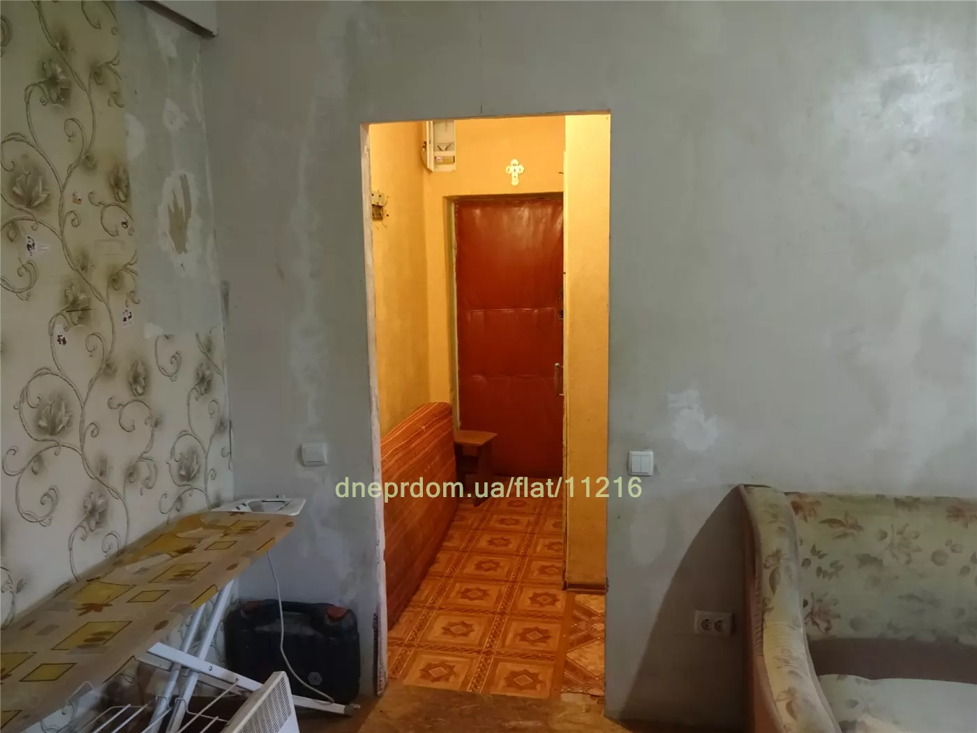 Продам 1к квартиру 15000 $, 30 м² Тютюнова вулиця, Чечелівський район. Фото №6