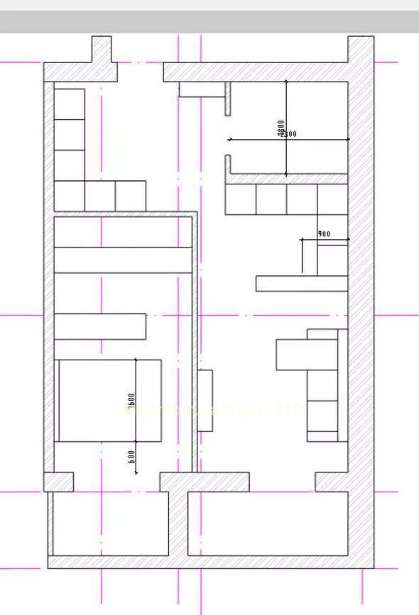 Продам 2к квартиру 40000 $, 48 м² вулиця Мандриківська, Соборний район. Фото №2