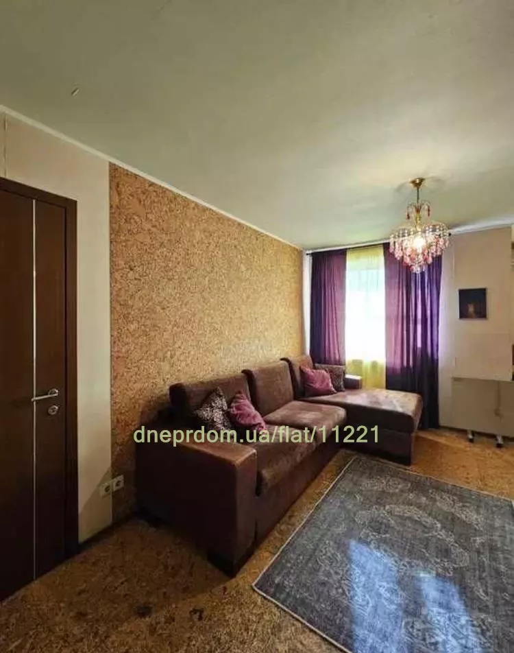 Продам 3к квартиру 66000 $, 69 м² просп. Лесі Українки, Центральний район. Фото №6