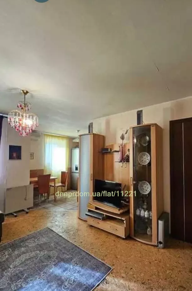 Продам 3к квартиру 66000 $, 69 м² просп. Лесі Українки, Центральний район. Фото №8