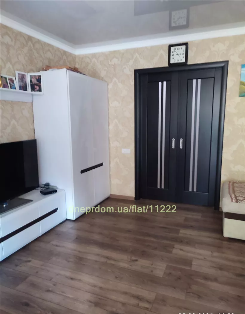 Продам 3к квартиру 45000 $, 63 м² вулиця Космонавтів, Самарський район. Фото №6